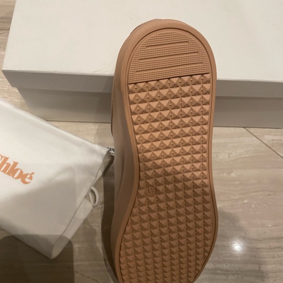 See By Chloe Sneakers ***Brand New*** - Picture 3 of 5